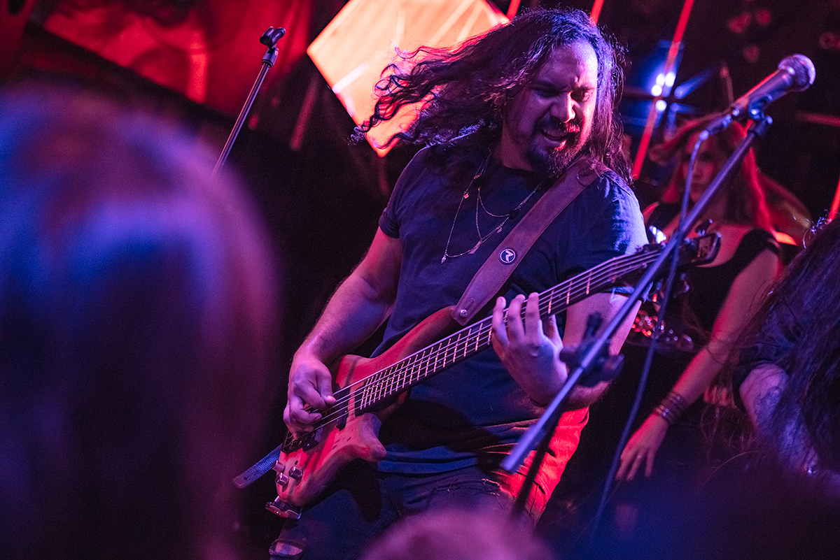 Sirenia - Latin American Tour 2025